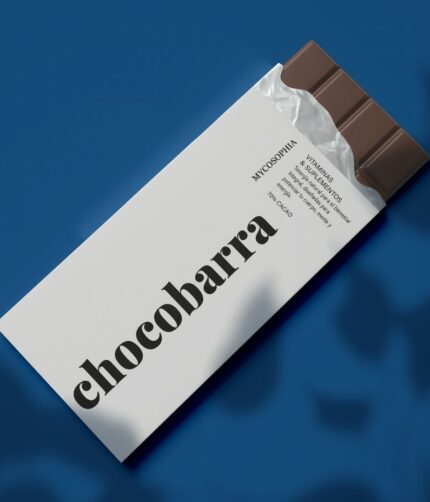 Barra de Chocolate Sensorial